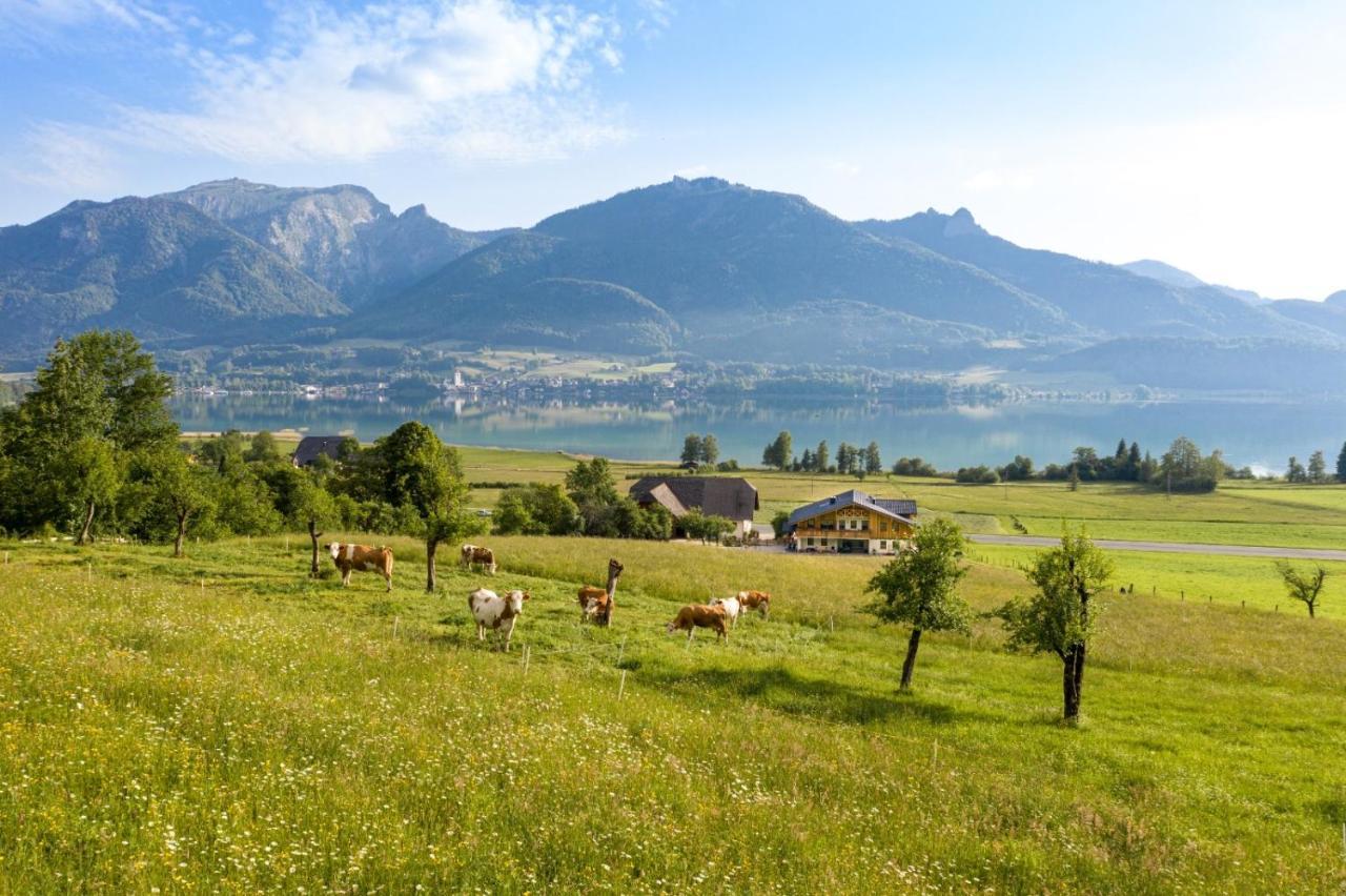 Fumerhof شتروبل المظهر الخارجي الصورة